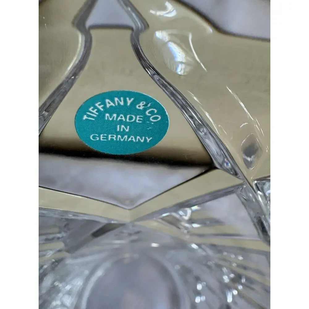 Tiffany & Co. this elegant